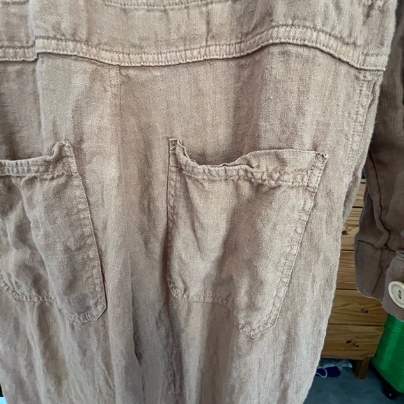 Mate The Label Brown Jumpsuit - Picture 9 of 10